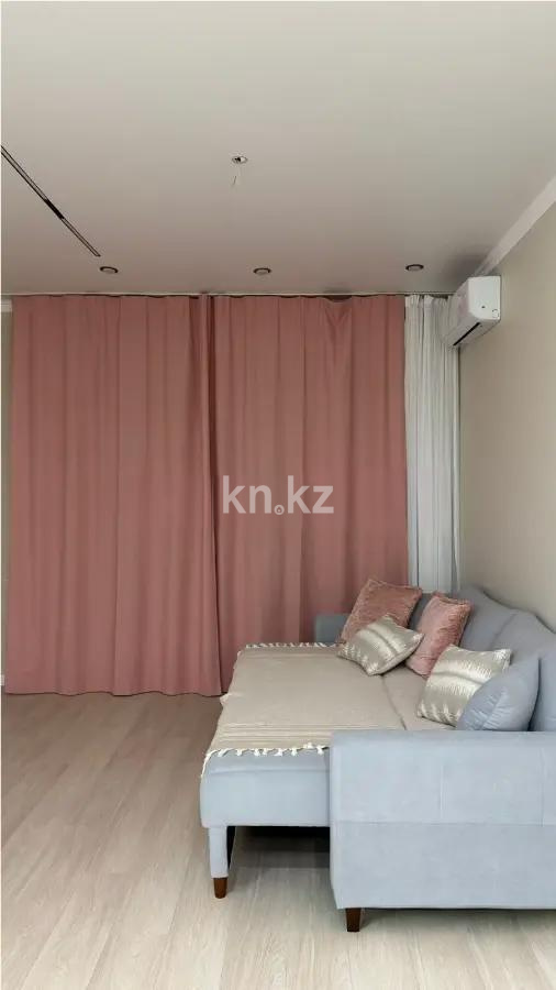 Продажа 2-комнатной квартиры, 52.5 м², ул. Утепова, дом  31 - Продажа квартир в новостройках Алматы без посредников фото 1 из 2