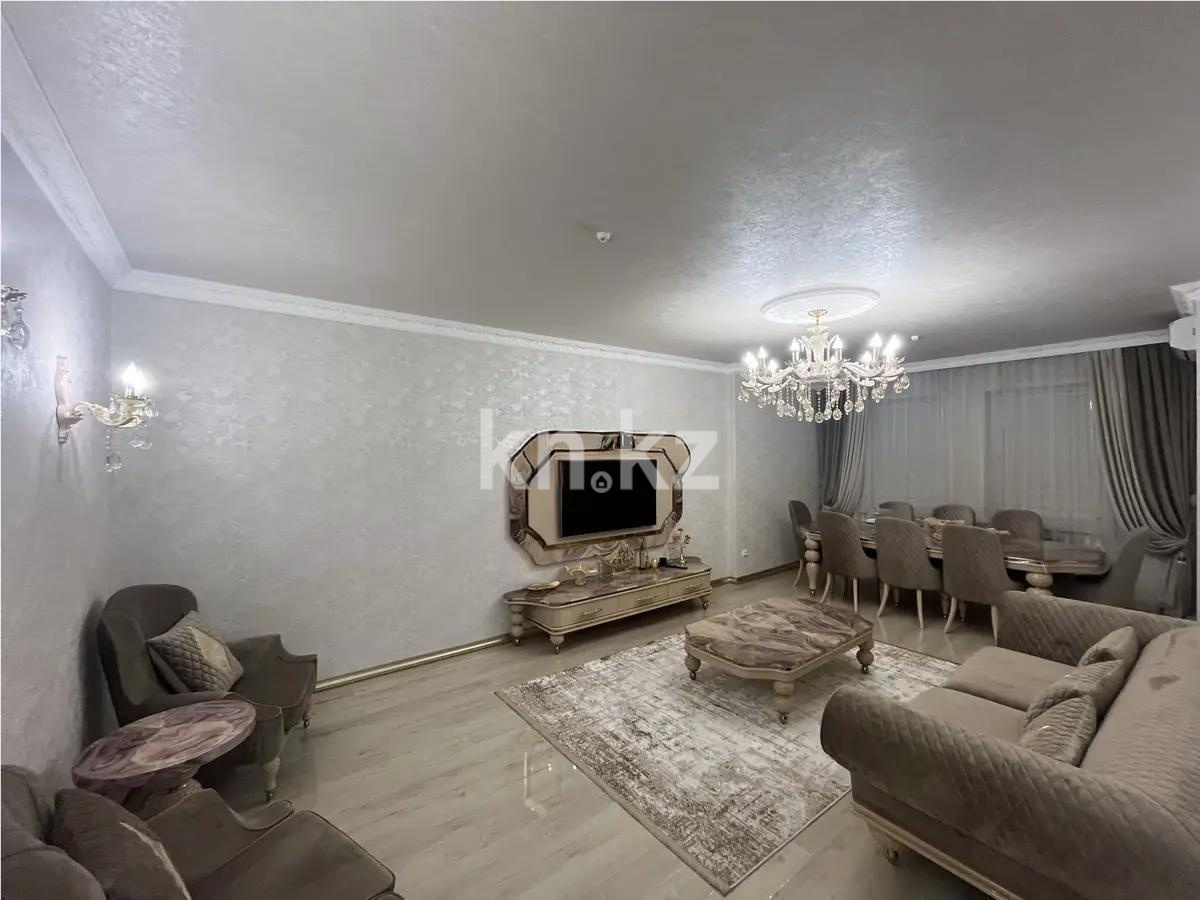 Продажа 4-комнатной квартиры, 167 м², пр. Кабанбай батыра, дом  11 - Продажа  четырехкомнатных квартир в новостройках Астаны фото 1 из 7