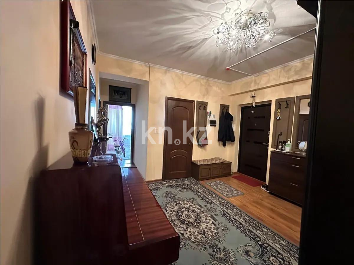 Продажа 4-комнатной квартиры, 113 м², мкр-н Жетысу-3, дом  61 - Продажа  четырехкомнатных квартир в новостройках Алматы без посредников с фото фото 7 из 7