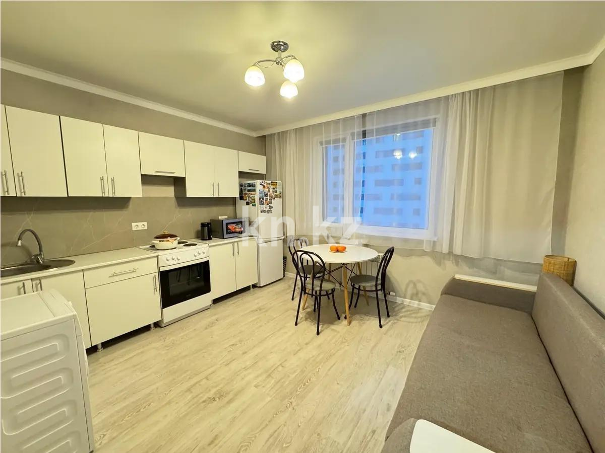 Продажа 1-комнатной квартиры, 38.9 м² - Продажа квартир в Астане - страница 9 фото 2 из 4
