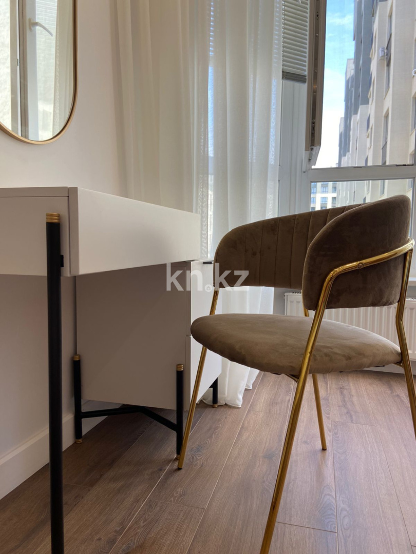 Аренда 3-комнатной квартиры, 80 м² - Аренда квартир помесячно в Астане фото 21 из 22