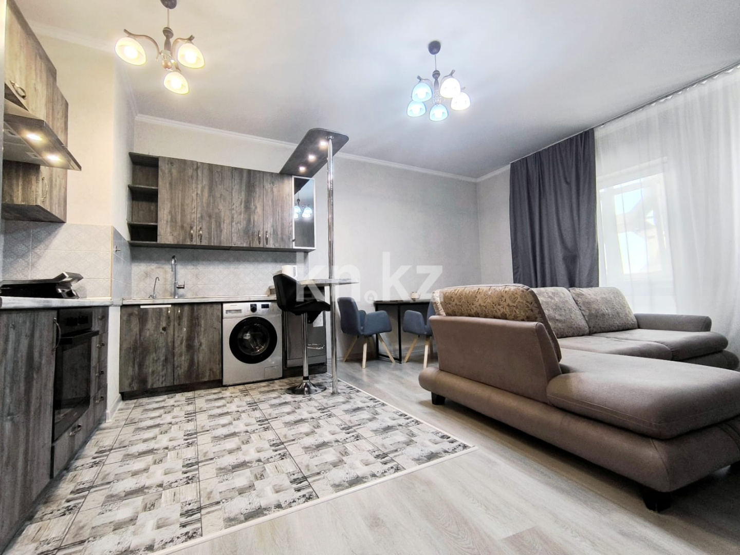 Продажа 2-комнатной квартиры, 53.6 м² - Продажа квартир-студий в Алматы фото 9 из 22