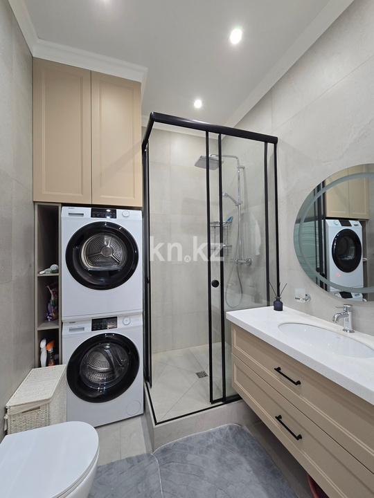 Продажа 3-комнатной квартиры, 79 м² в Алматы - фото 23