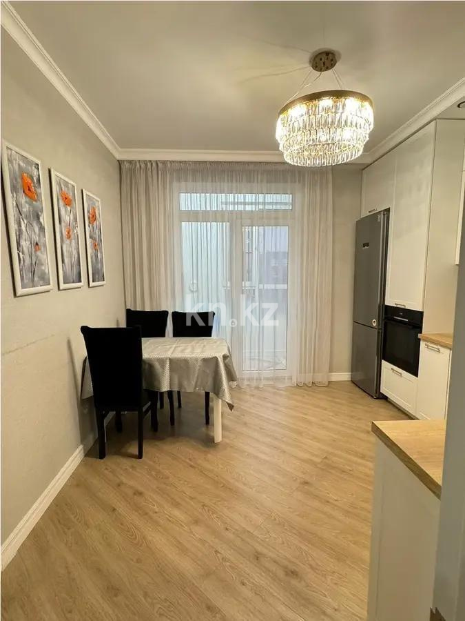 Продажа 3-комнатной квартиры, 87 м², пр. Аль-Фараби, дом  11/1 в Астане - фото 4