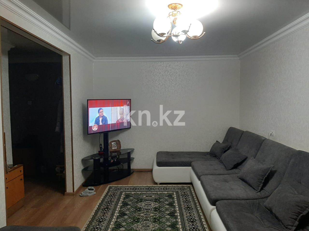 Продажа 2-комнатной квартиры, 44.9 м², пр. Н. Абдирова - Продажа квартир в Караганде с фото фото 1 из 10