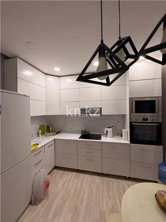 Продажа 1-комнатной квартиры, 37 м², ул. Сарайшык, дом  7/1 - Продажа  однокомнатных квартир в Астане без посредников с фото фото 3 из 5