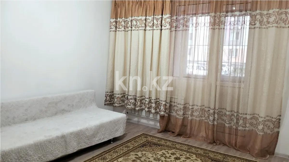Продажа 1-комнатной квартиры, 36.7 м², ул. Байтерекова, дом  97 - Продажа квартир в Алматы без посредников с фото фото 1 из 3