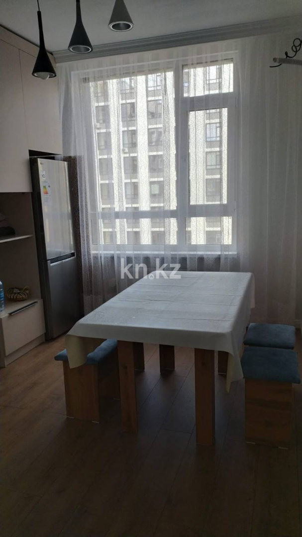 Аренда 2-комнатной квартиры, 58 м² в Астане - фото 2