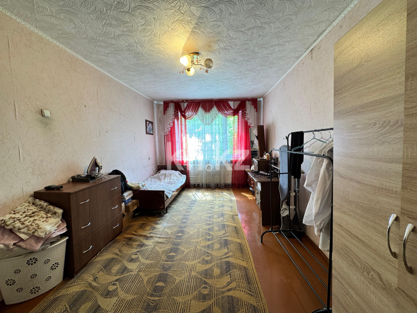 Продажа 3-комнатной квартиры, 62 м², мкр-н 23, дом  30 - Продажа квартир в Караганде фото 1 из 19
