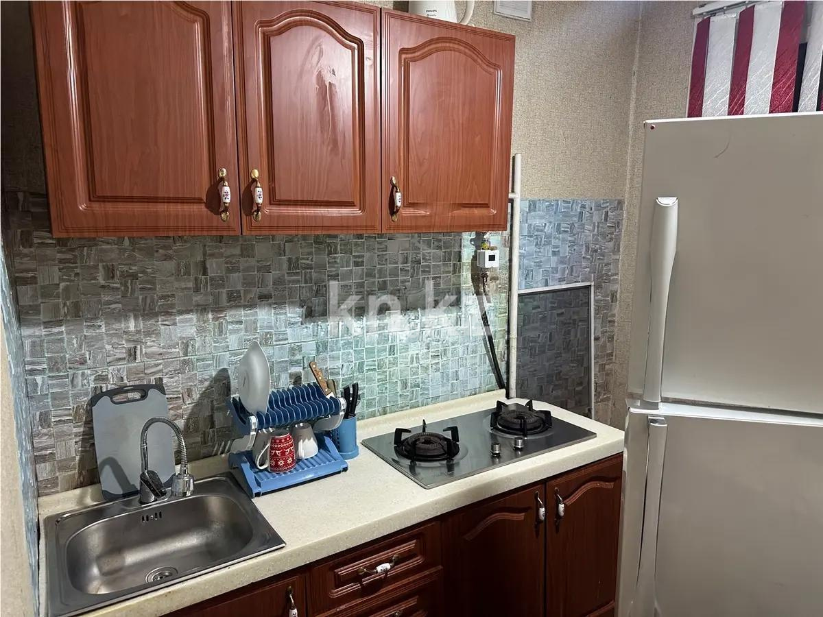 Продажа 1-комнатной квартиры, 30 м², мкр-н 19, дом  52 - Продажа  однокомнатных квартир в Караганде с фото фото 2 из 5