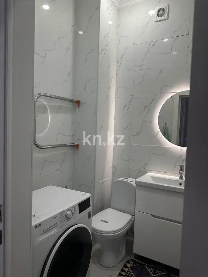 Продажа 1-комнатной квартиры, 38 м², ул. Омарова, дом  19 - Продажа квартир в Астане фото 4 из 4