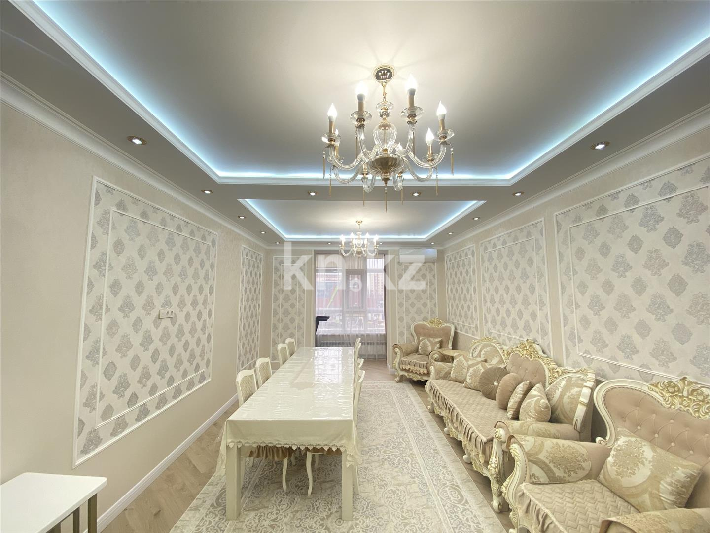 Продажа 4-комнатной квартиры, 127 м² - Продажа  четырехкомнатных квартир в новостройках Астаны с фото - страница 17 фото 3 из 15