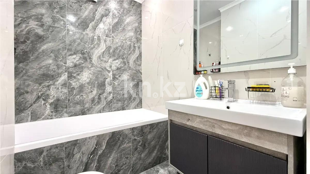 Продажа 2-комнатной квартиры, 60.5 м², ул. Баглановой, дом  1 в Астане - фото 4