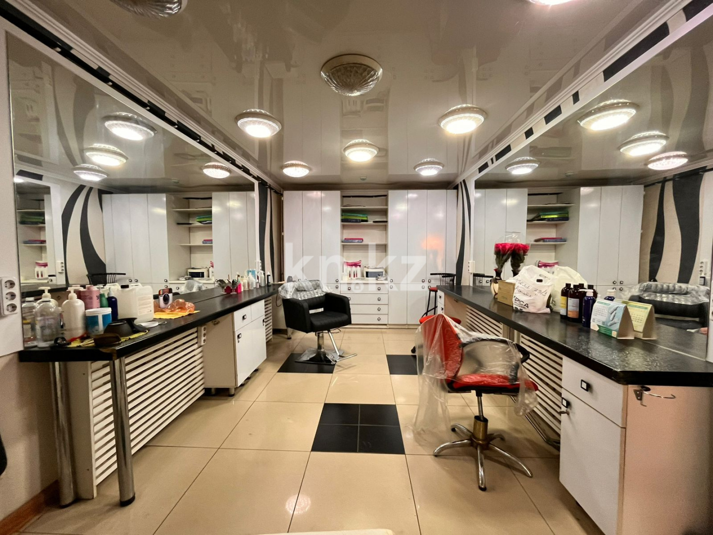 Аренда , ул. Гоголя, дом  33/3 - Аренда офисных и торговых помещений в Караганде с фото фото 6 из 8