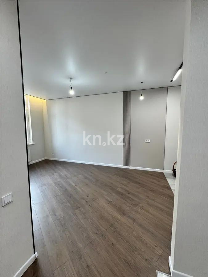 Продажа 2-комнатной квартиры, 43 м², ул. Толе би, дом  16 - Продажа  двухкомнатных квартир в новостройках Астаны без посредников фото 1 из 3