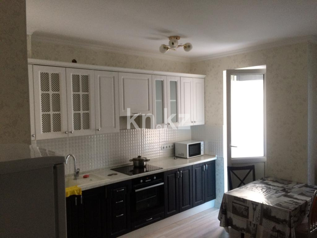Аренда 1-комнатной квартиры, 39 м², ул. Аль-Фараби, дом  34/1 - Аренда квартир помесячно в Астане с фото фото 1 из 7