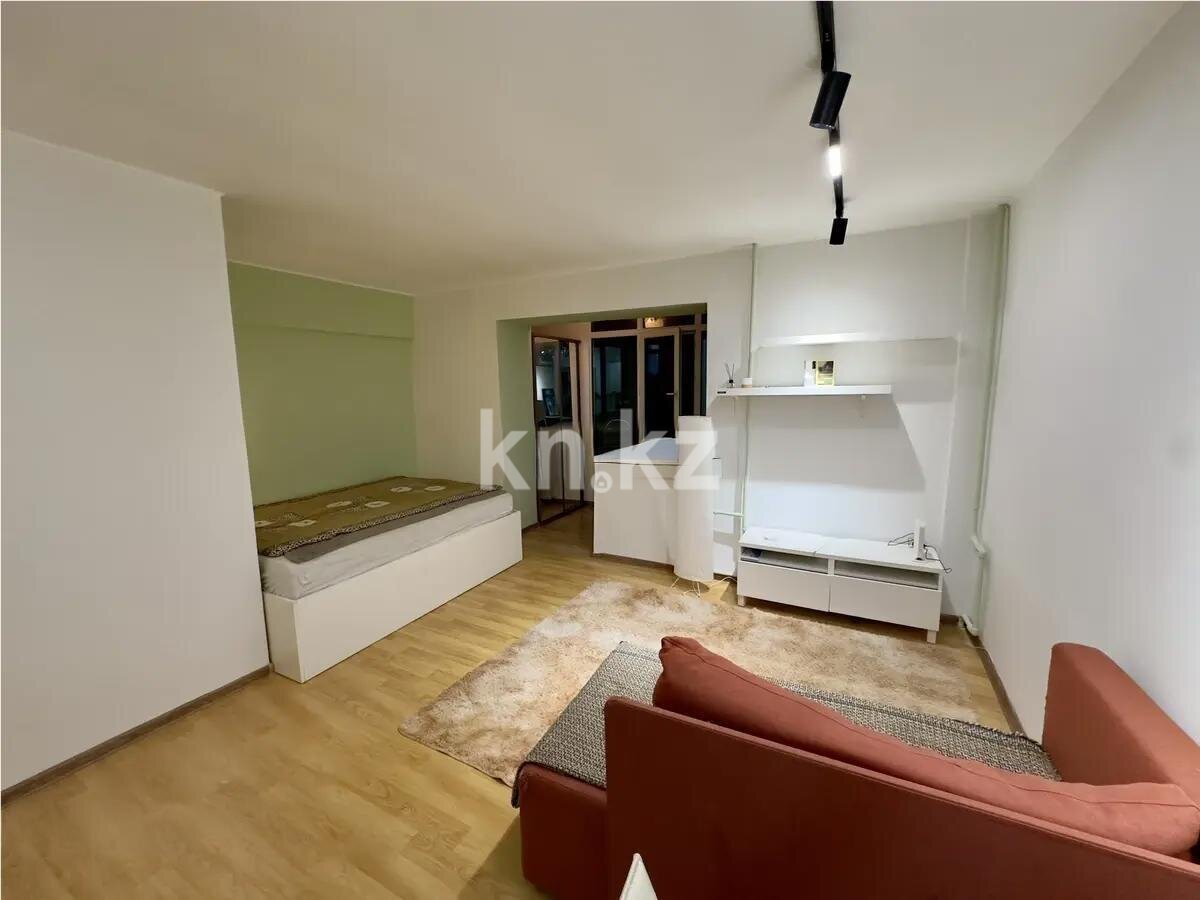 Продажа 1-комнатной квартиры, 31.3 м² в Алматы