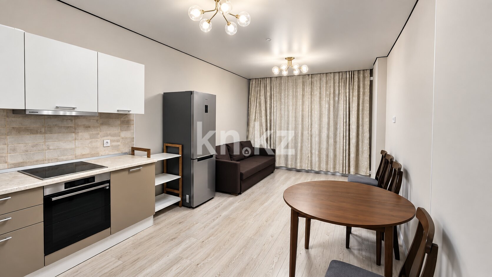 Продажа 2-комнатной квартиры, 51 м² в Астане