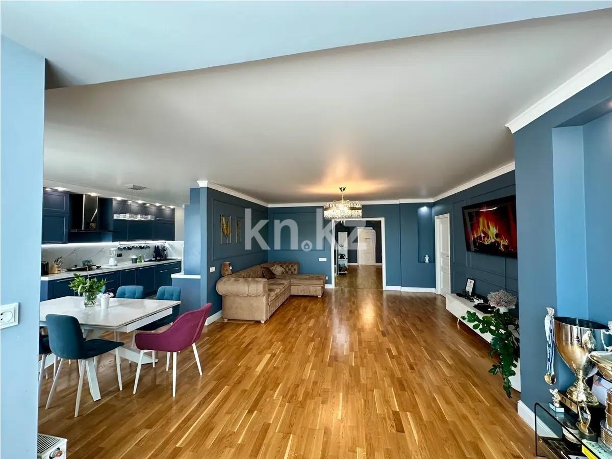 Продажа 4-комнатной квартиры, 167 м², ул. Шевченко, дом  8/1 в Астане - фото 2