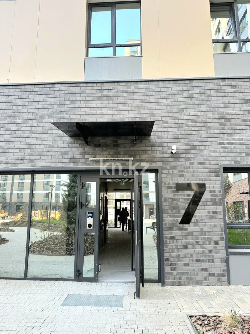 Продажа 1-комнатной квартиры, 43 м², ул. Толеметова, дом  83а - Продажа квартир в Шымкенте фото 22 из 24