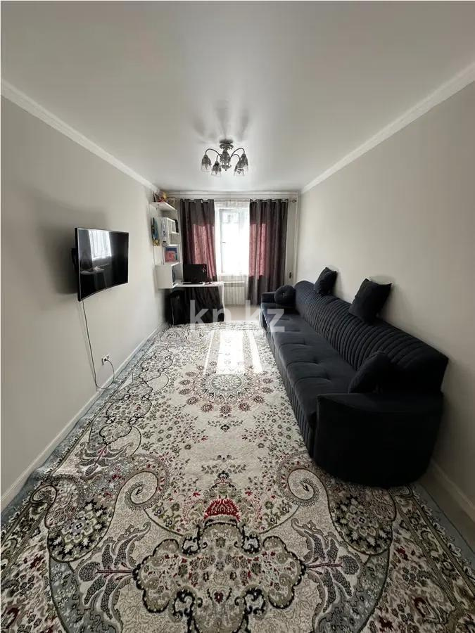 Продажа 2-комнатной квартиры, 58 м², мкр-н Дарабоз, дом  33 - Продажа  двухкомнатных квартир в новостройках Алматы без посредников фото 1 из 6
