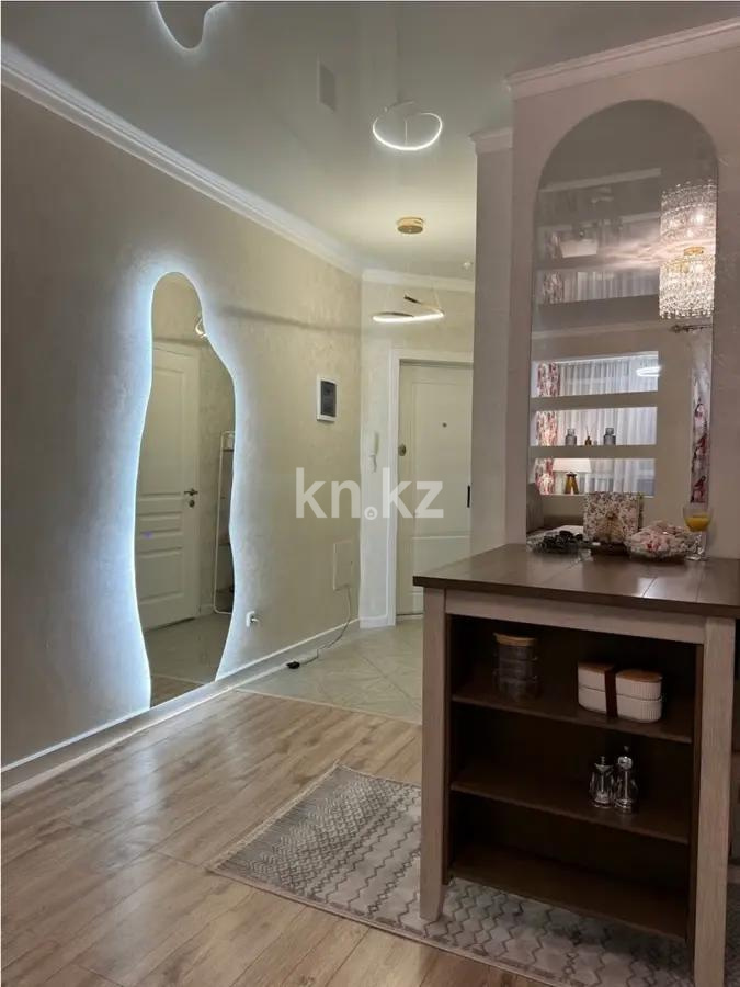 Продажа 1-комнатной квартиры, 33 м², ул. Сыганак, дом  2а в Астане - фото 4