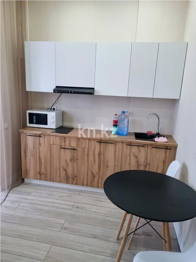 Продажа 1-комнатной квартиры, 34 м², ул. Дюсембекова, дом  44/2 - Продажа  однокомнатных квартир в Караганде фото 2 из 4