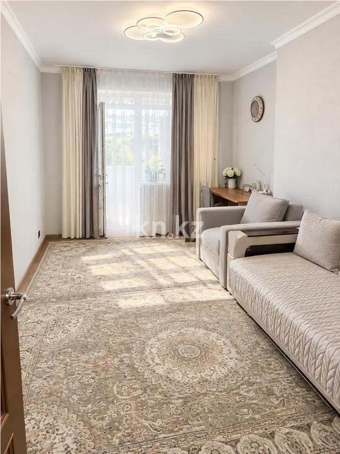 Продажа 2-комнатной квартиры, 68.7 м² в Астане