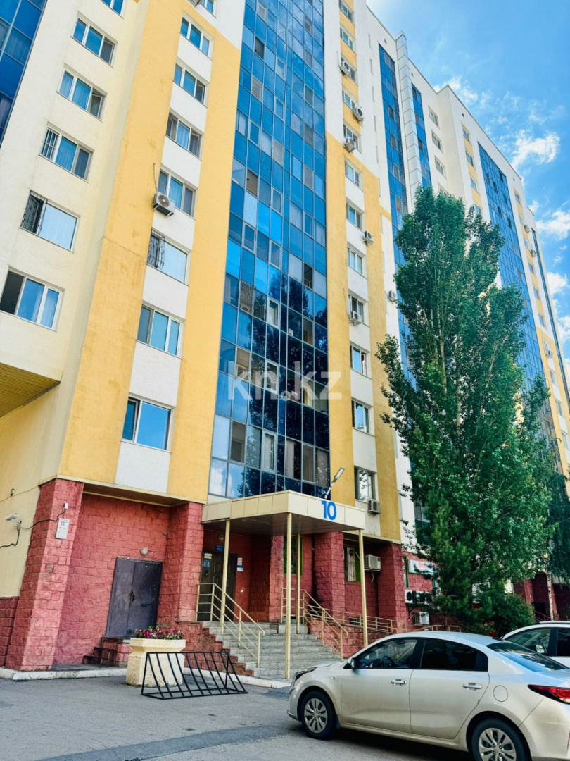 Продажа 4-комнатной квартиры, 101 м², ул. Сыганак, дом  54 - ул. Сауран - Продажа  четырехкомнатных квартир в Астане с фото фото 28 из 32