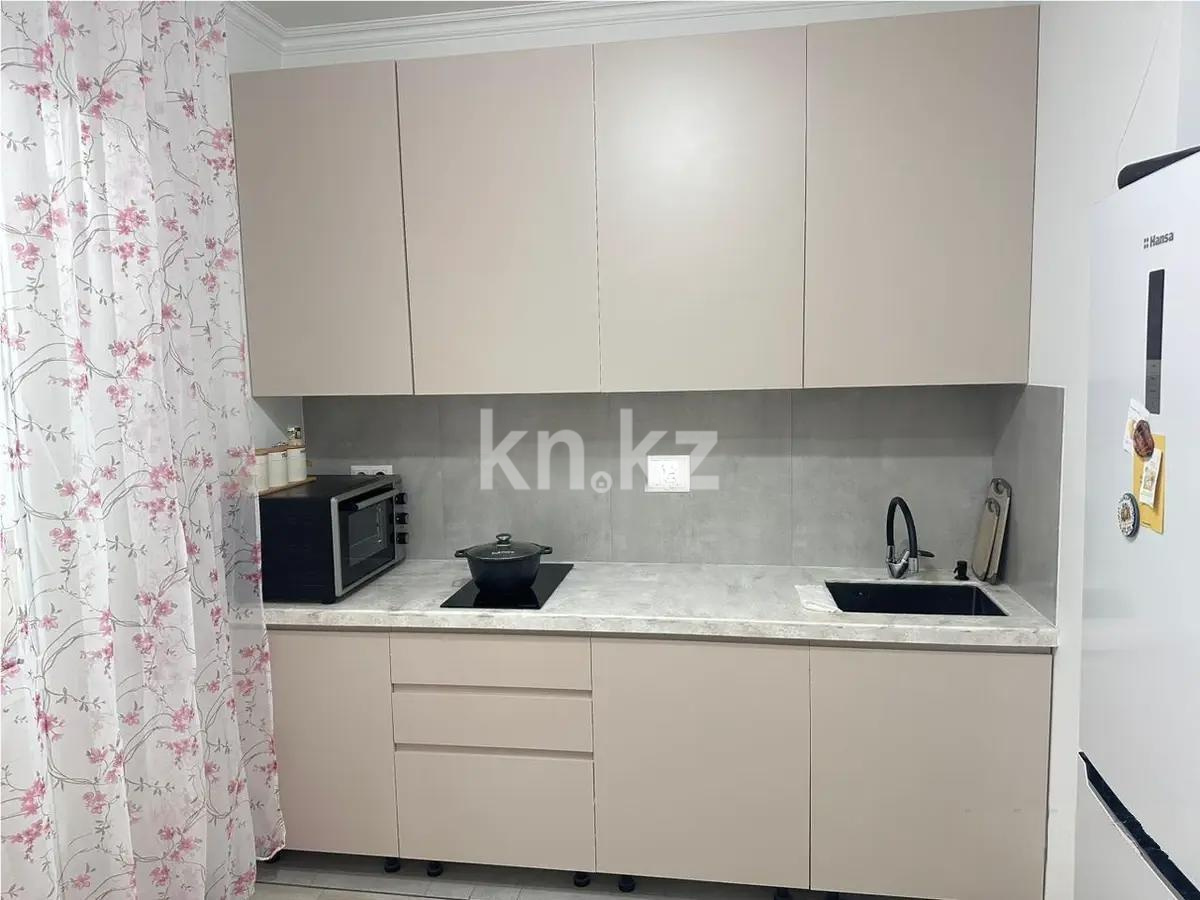Продажа 1-комнатной квартиры, 39.2 м², ул. Сулейменова, дом  15 - Продажа квартир в Алматы без посредников фото 1 из 1