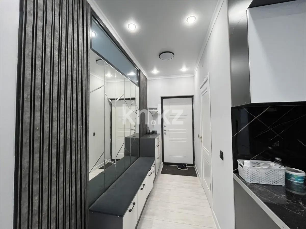 Продажа 2-комнатной квартиры, 42 м² в Алматы - фото 5