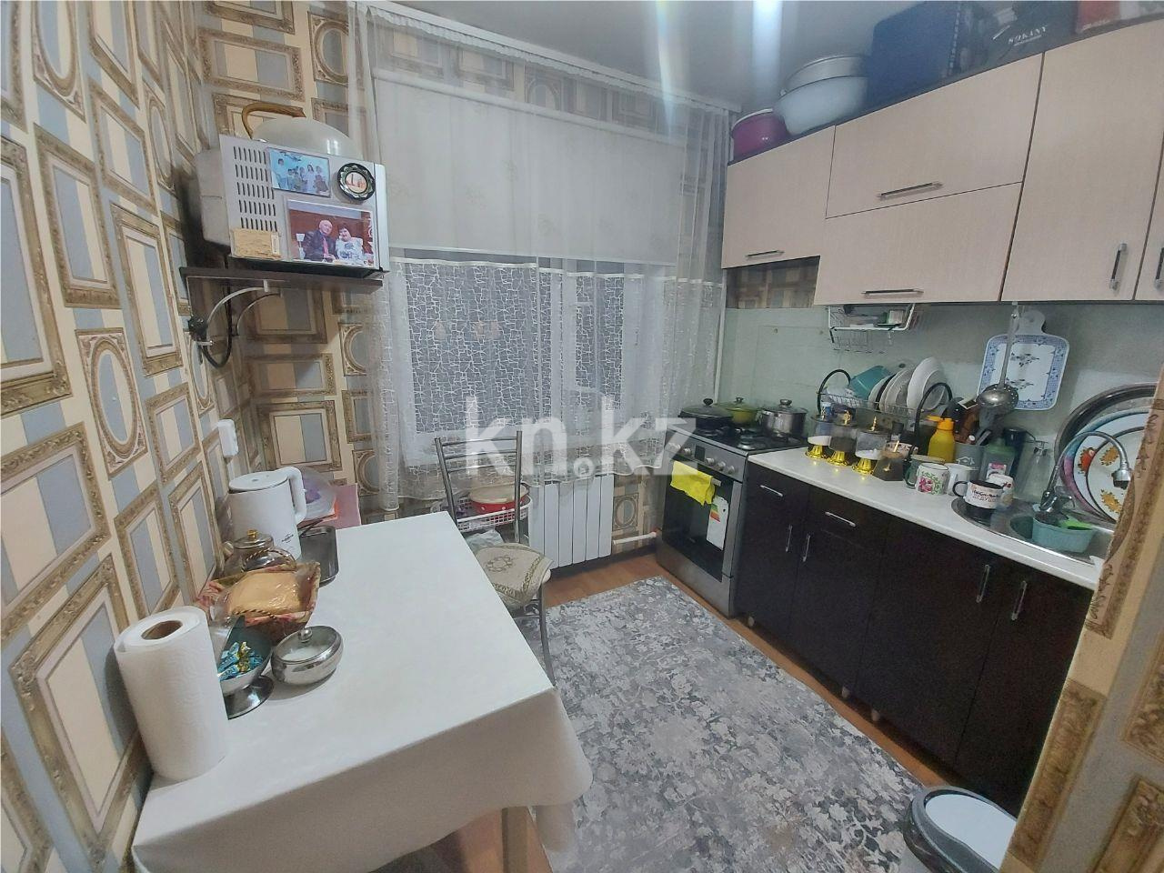 Продажа 2-комнатной квартиры, 45 м² в Караганде - фото 4