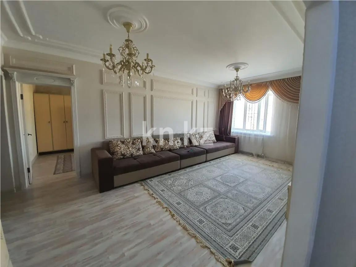Продажа 3-комнатной квартиры, 100 м², ул. Туркестан, дом  32 - Продажа квартир в Казахстане фото 1 из 7