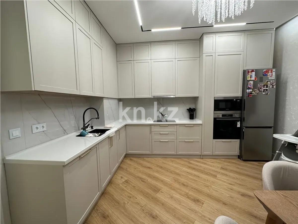 Продажа 3-комнатной квартиры, 110 м² - Продажа  трехкомнатных квартир в новостройках Астаны - страница 14 фото 1 из 2