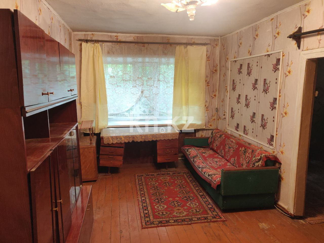 Продажа 2-комнатной квартиры, 45 м², ул. Сводная, дом  7 - Продажа квартир в Караганде фото 1 из 15