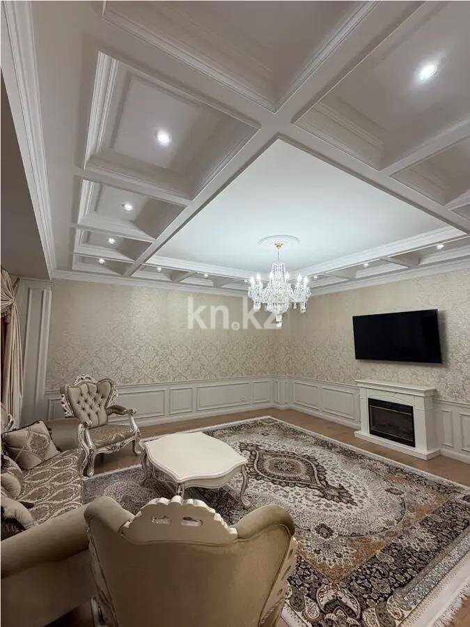Продажа 4-комнатной квартиры, 140 м² в Алматы