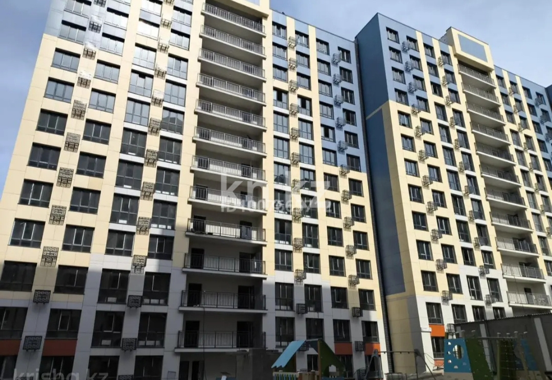 Аренда 2-комнатной квартиры, 45.5 м², ул. Муратбаева, дом  46 - Муратбаева чуть ниже ул.Макатаева - Аренда  двухкомнатных квартир помесячно в Алматы с фото фото 4 из 14