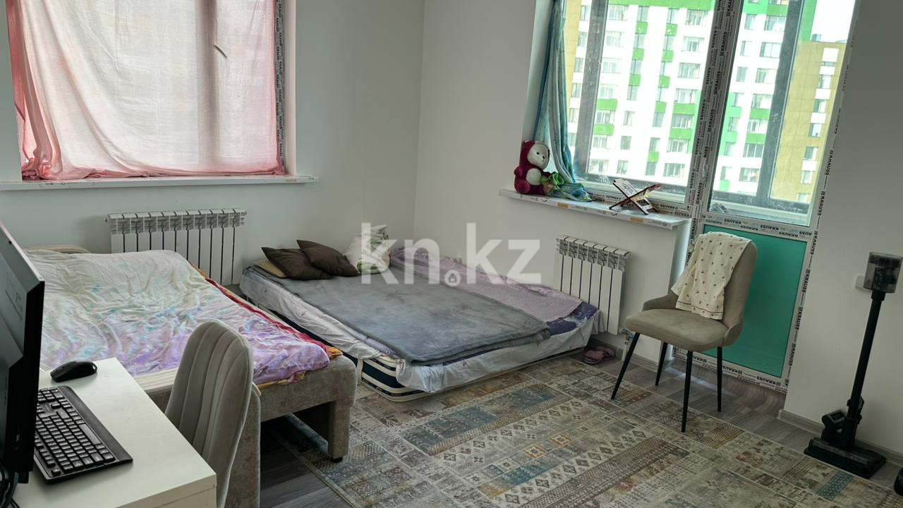 Продажа 2-комнатной квартиры, 66.3 м² - Продажа квартир в монолитном доме в Астане - страница 2 фото 5 из 7
