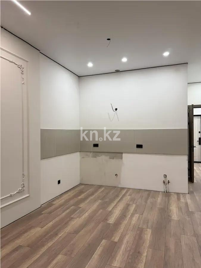 Продажа 2-комнатной квартиры, 53.9 м², пр. Туран, дом  39а - Продажа  двухкомнатных квартир в новостройках Астаны фото 2 из 3