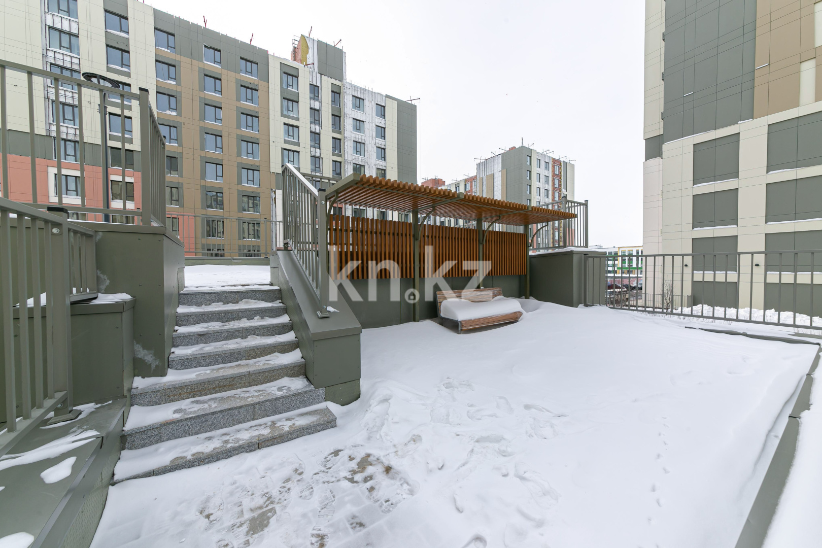 Продажа 1-комнатной квартиры, 44 м², ул. Сызганова, дом  1/2 в Астане - фото 12