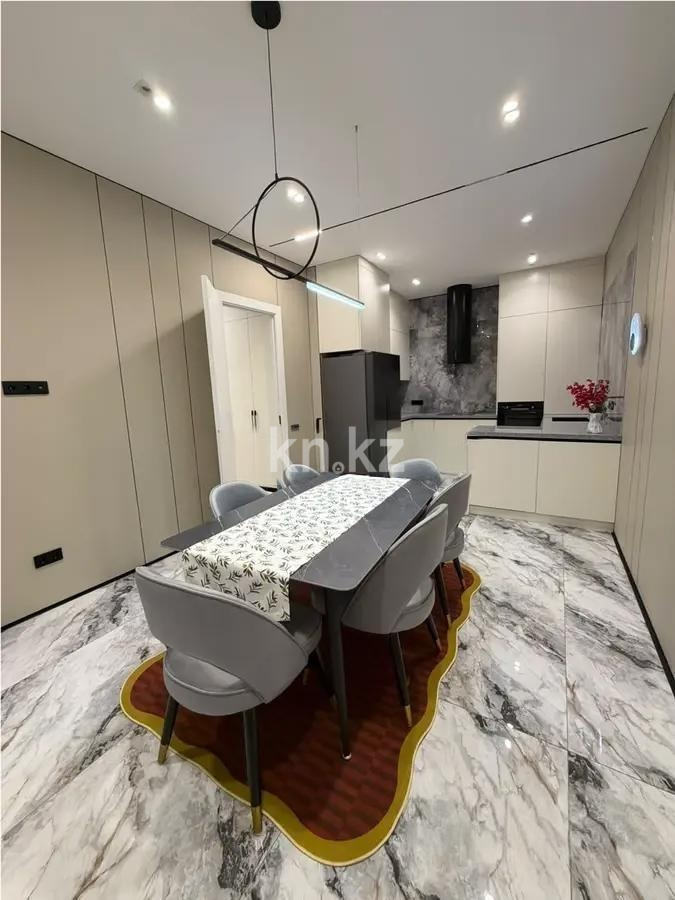 Продажа 4-комнатной квартиры, 128 м² - Продажа  четырехкомнатных квартир в новостройках Астаны фото 4 из 5
