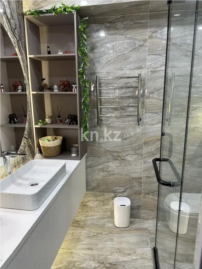 Продажа 1-комнатной квартиры, 41.7 м² в Алматы - фото 3