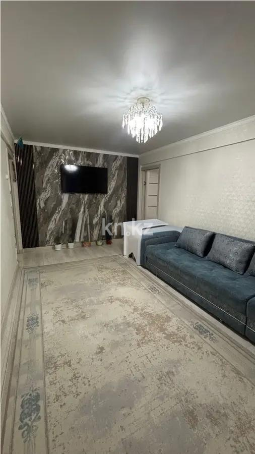 Продажа 2-комнатной квартиры, 46 м², ул. Сейфуллина, дом  12 - Продажа  двухкомнатных квартир в Астане без посредников с фото фото 1 из 5