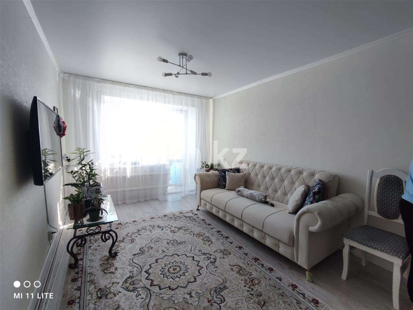 Продажа 2-комнатной квартиры, 42 м², пр. Металлургов - Продажа  двухкомнатных квартир в Темиртау с фото фото 1 из 9