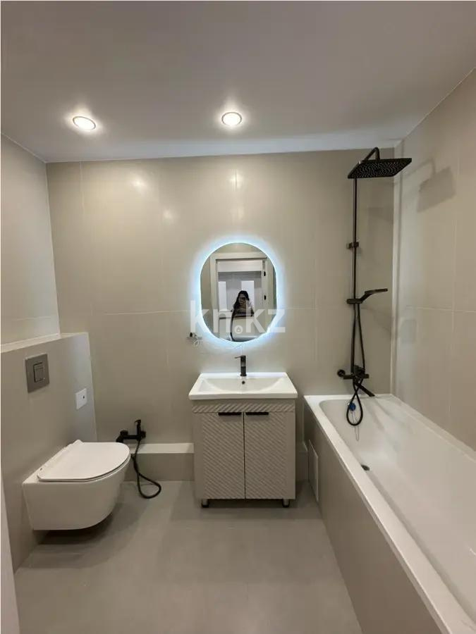 Продажа 2-комнатной квартиры, 53 м² - Продажа двухкомнатных квартир в монолитно-каркасном доме в Астане - страница 4 фото 4 из 4