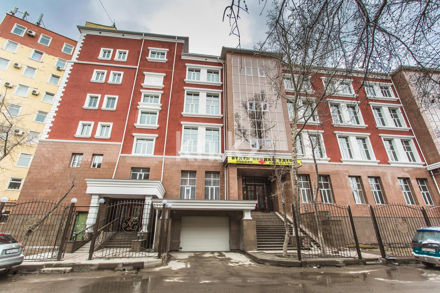 Продажа 3-комнатной квартиры, 95.4 м², ул. Ержанова, дом  18/6 в Караганде - фото 26