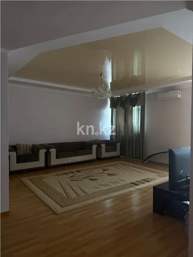 Продажа 3-комнатной квартиры, 160 м², ул. Габдуллина, дом  17/1 - Продажа  трехкомнатных квартир в новостройках Астаны фото 1 из 7