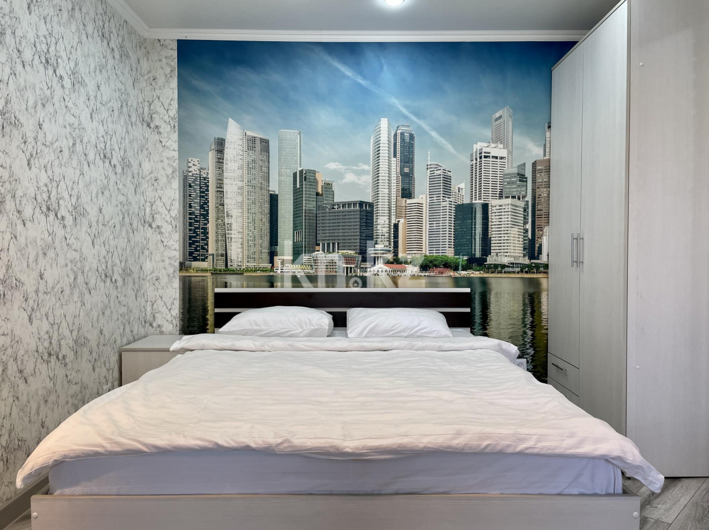 Аренда 1-комнатной квартиры посуточно, 1 м², ул. Бостандыкская, дом  11 - Аренда квартир посуточно в Петропавловске фото 8 из 9