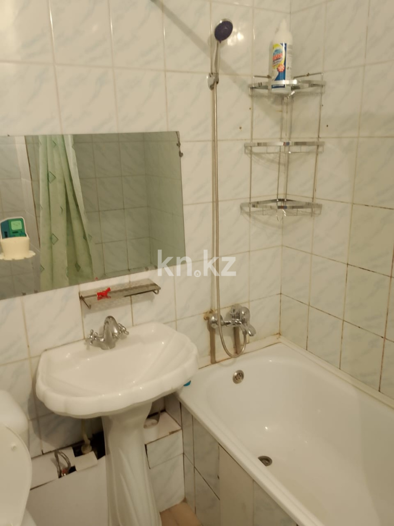 Аренда 1-комнатной квартиры, 41 м², ул. Туркебаева, дом  63 - ул. Артема - Аренда квартир помесячно в Алматы без посредников фото 7 из 10