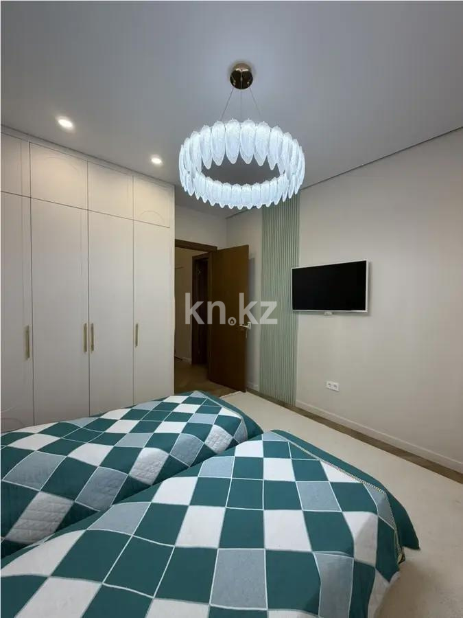 Продажа 4-комнатной квартиры, 133 м², ул. Калдаякова, дом  8/2 - Продажа  четырехкомнатных квартир в новостройках Астаны без посредников фото 4 из 7